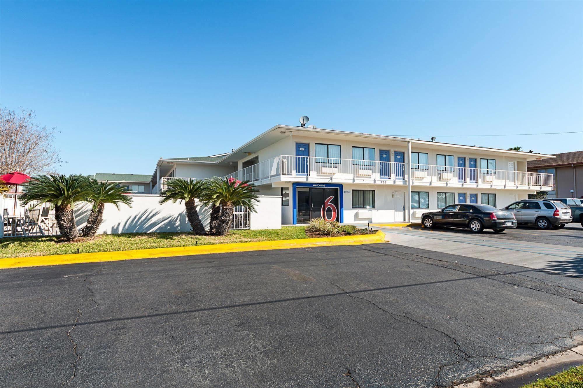 Motel 6-Mcallen, Tx Exterior foto